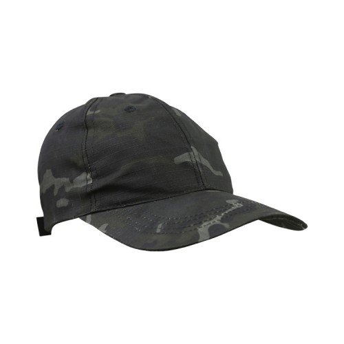 Kombat UK Adult Baseball Cap (ATP Night), The humble baseball cap - a feat of ingenuity, riddled with practicality